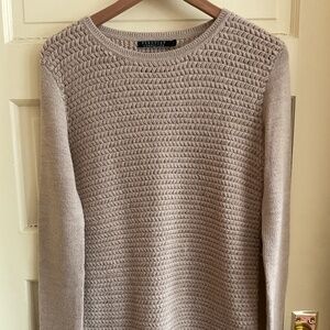 Peruvian Connection alpaca sweater